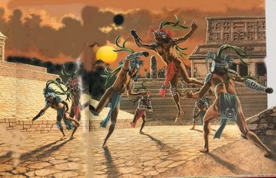 El juego de la pelota y sus códigos implícitos (I)