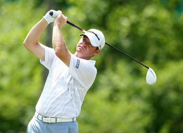 Liderato compartido en el Colombia Championship del golf