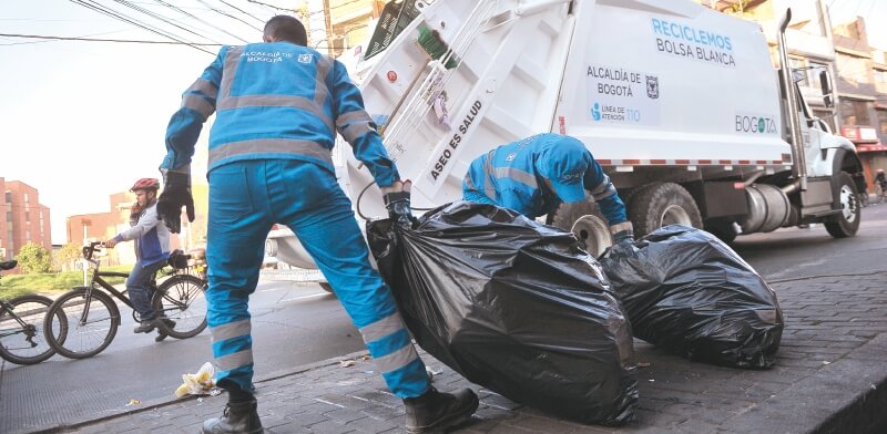 Área Limpia: cambió de facturación, para cobrar a más usuarios en Suba