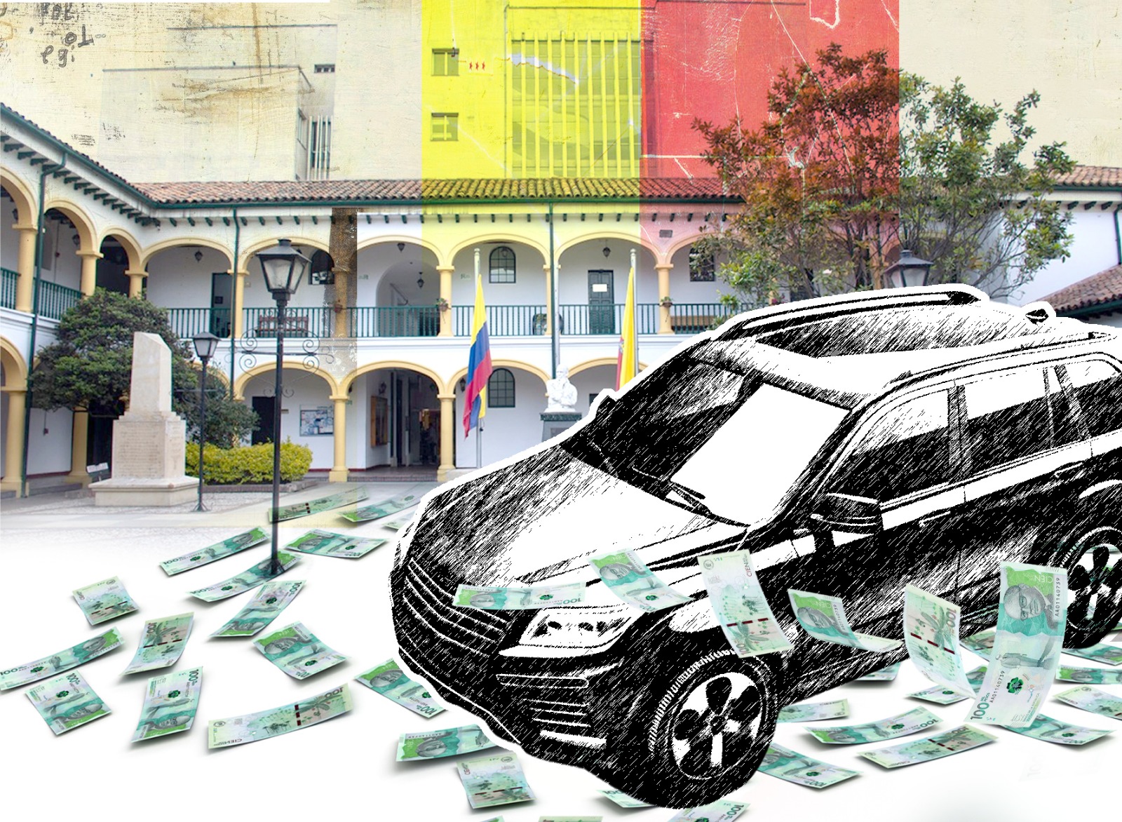 El intento de frenar el millonario convenio entre la UNP y el Distrito