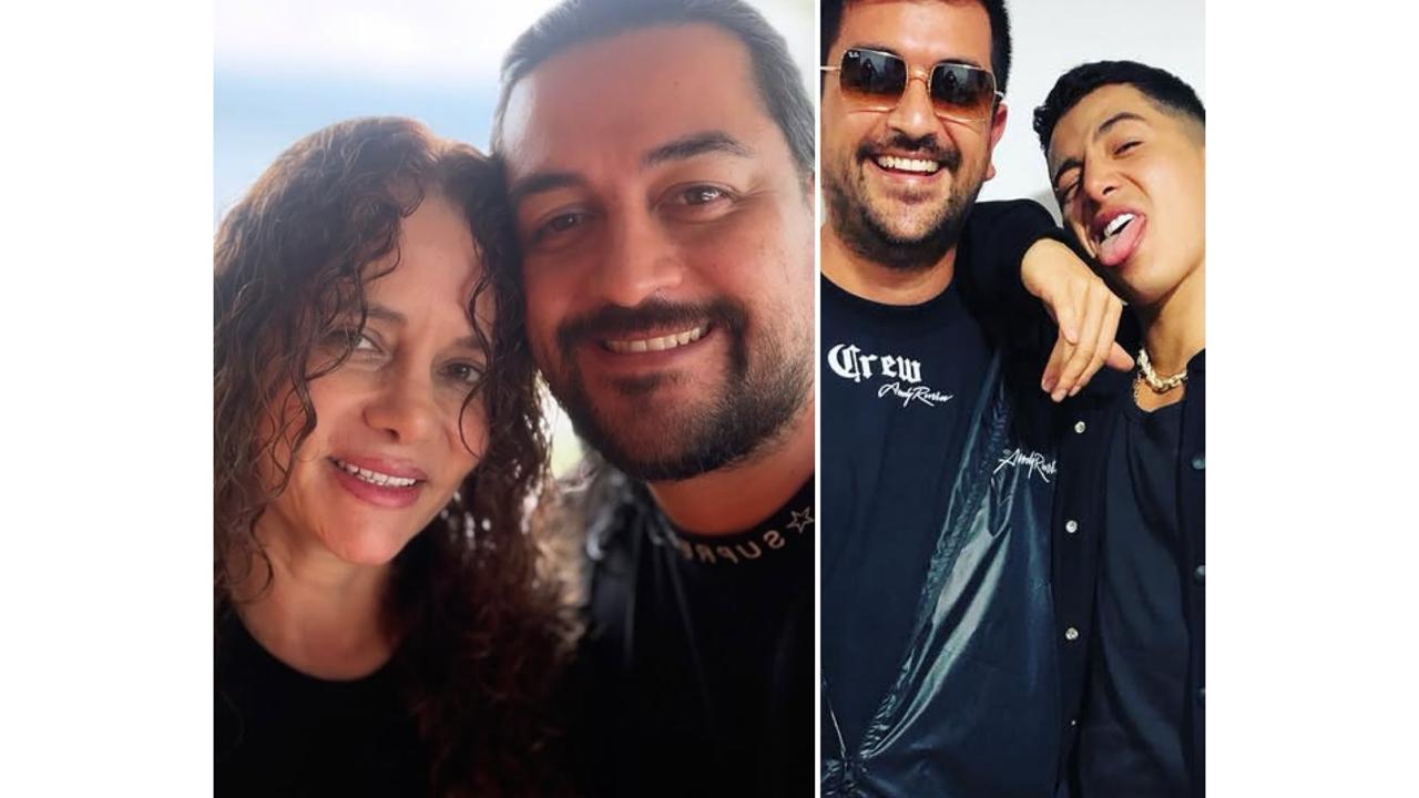 Él es el novio de Luz, la exesposa de Jhonny Rivera: “Amor de mi vida” ¿Qué dice Andy?