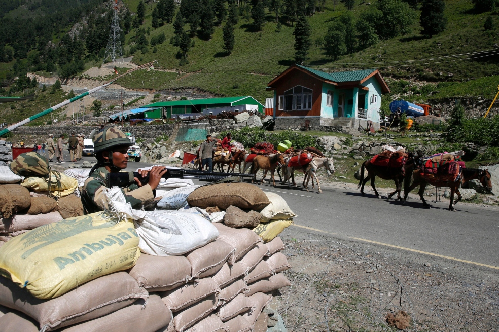 China e India: ¿coqueteando con una guerra?