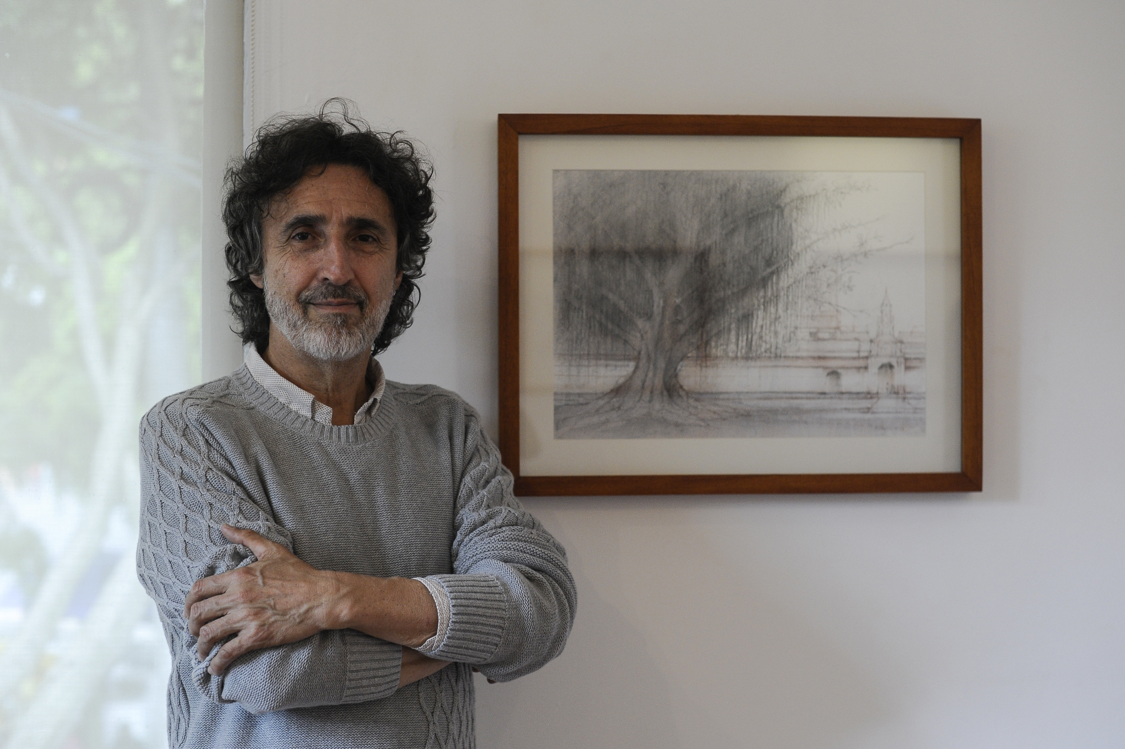 Naturaleza y humanidad en Rafael Dussan
