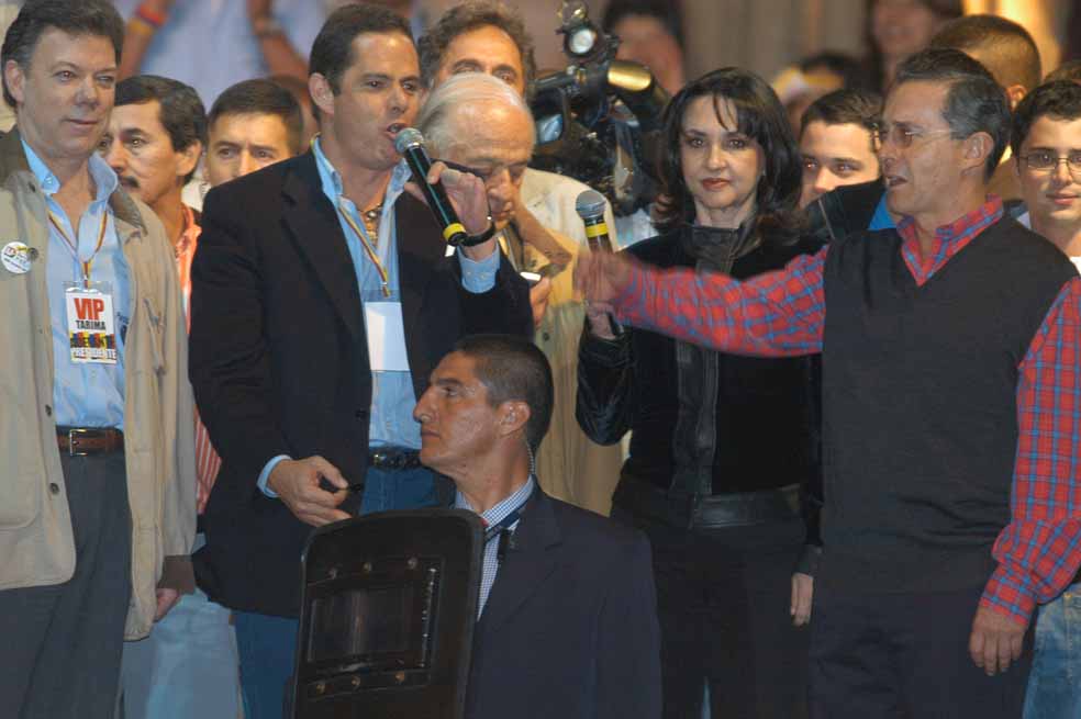 Choque de trenes políticos