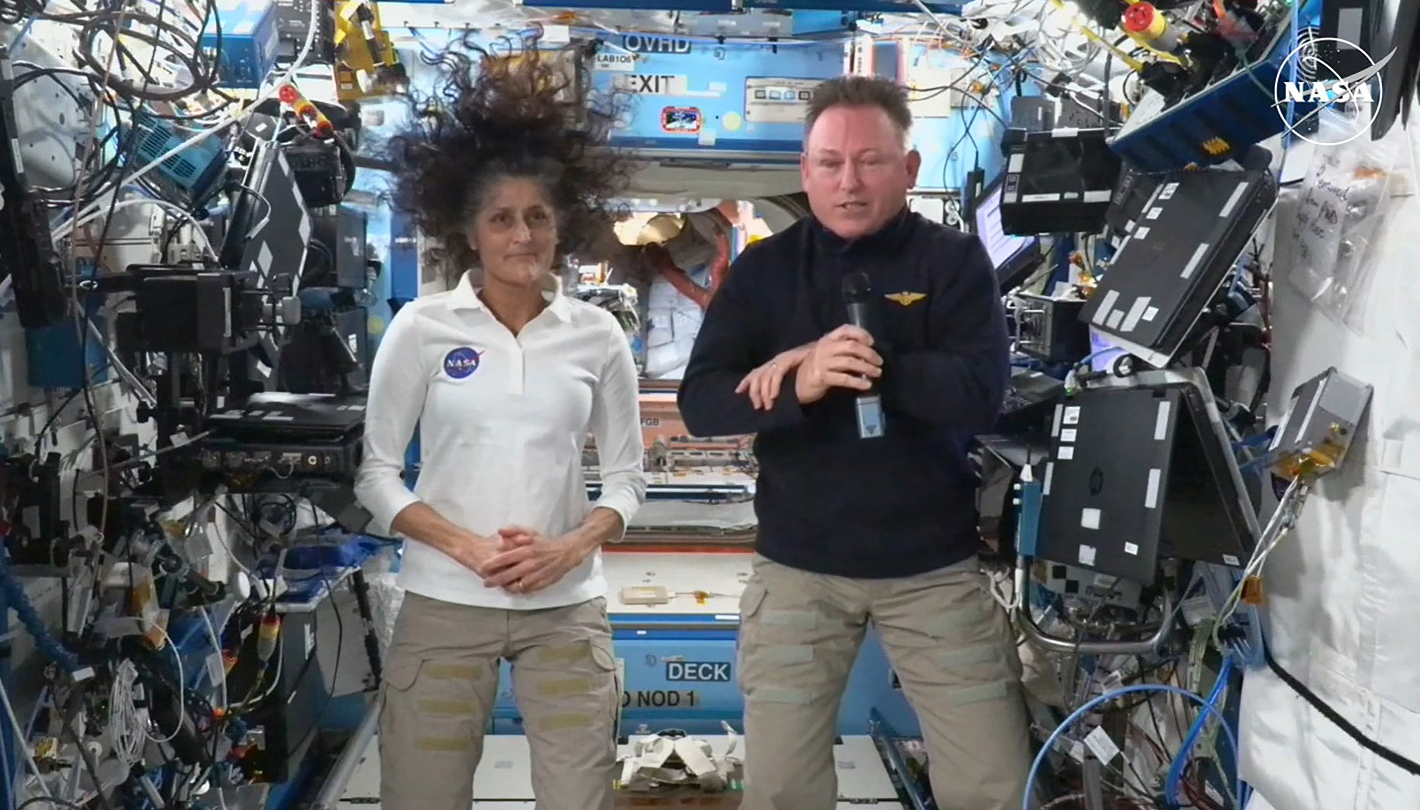 Cancelan lanzamiento de nave que traería a los astronautas varados en el espacio