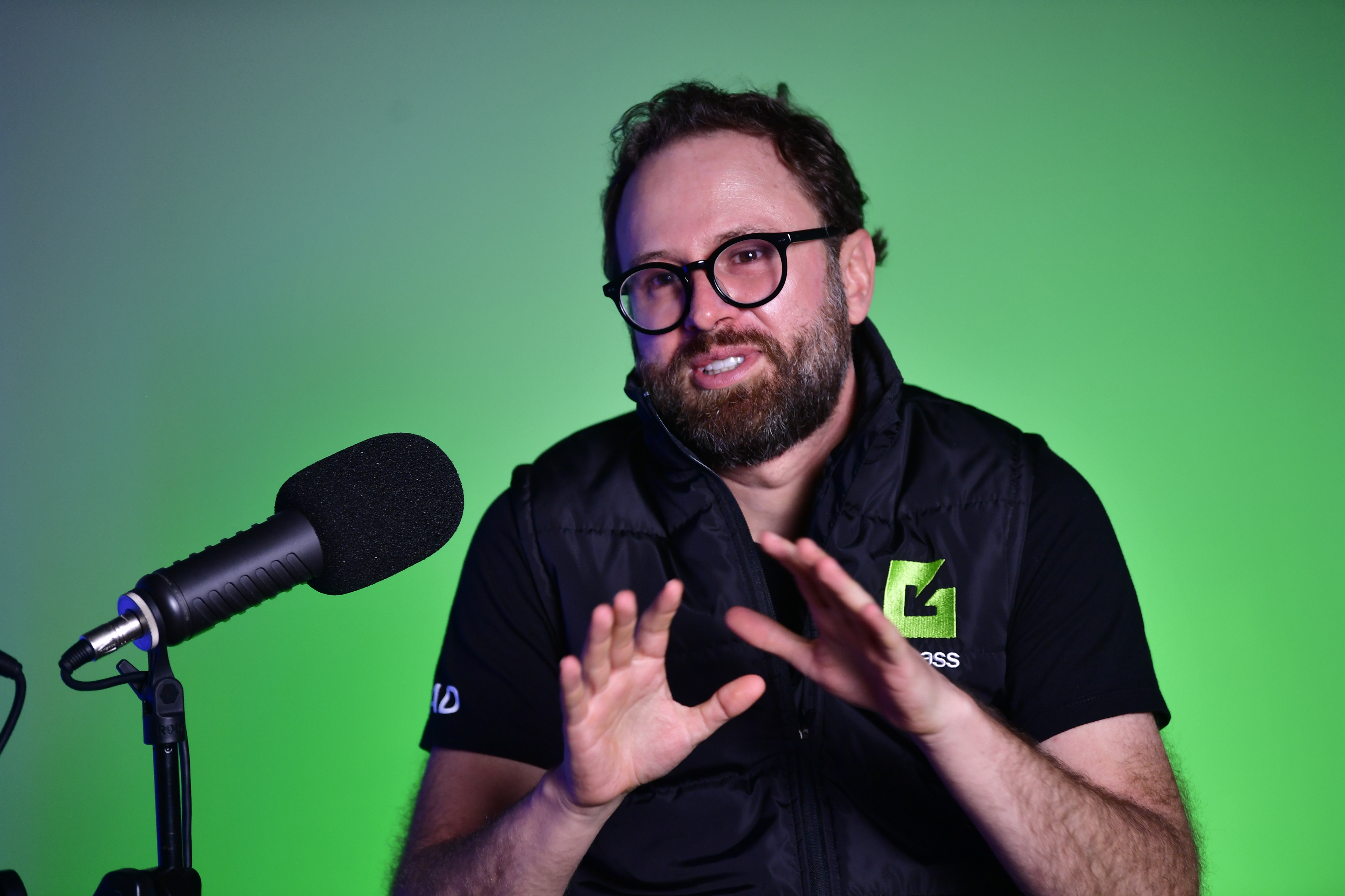 Creador de Gopass