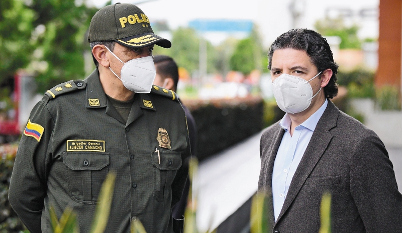 Marchas del 20 de julio: la prueba del nuevo secretario de Seguridad