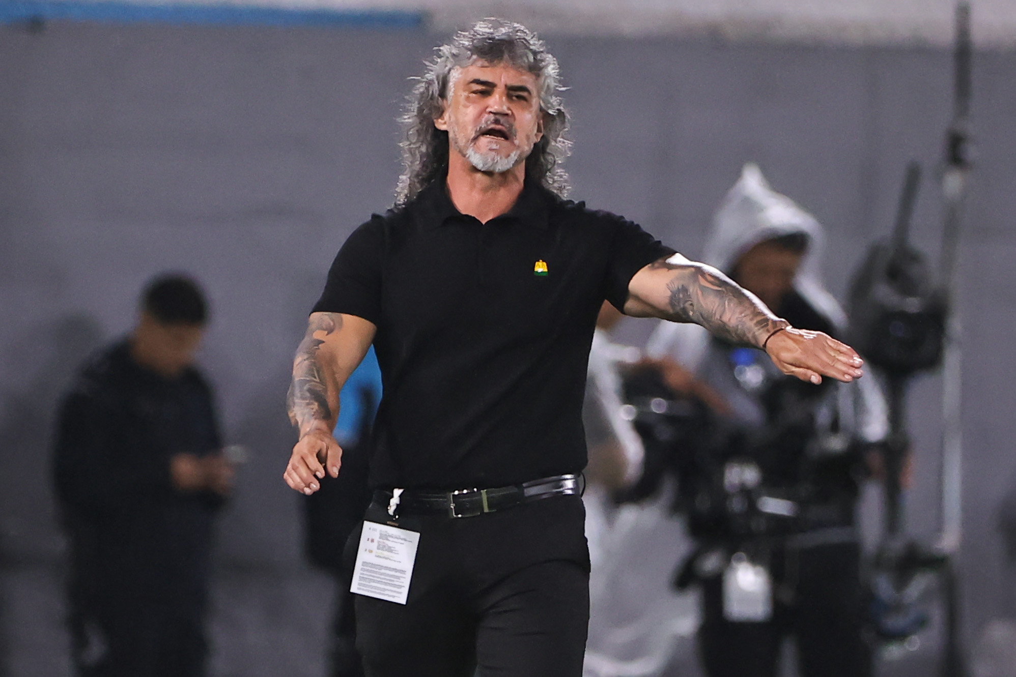 Leonel Álvarez habló de su cercanía con Atlético Nacional: ¿podría ser el entrenador?