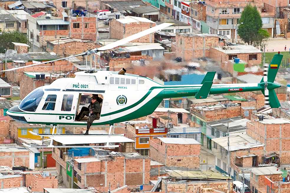 Diez años con la visión de seguridad de Gustavo Petro