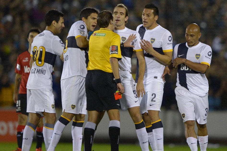 Boca Juniors, eliminado de la Copa Libertadores