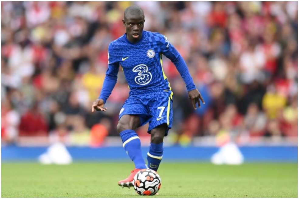 Kante regresará a las canchas este fin de semana