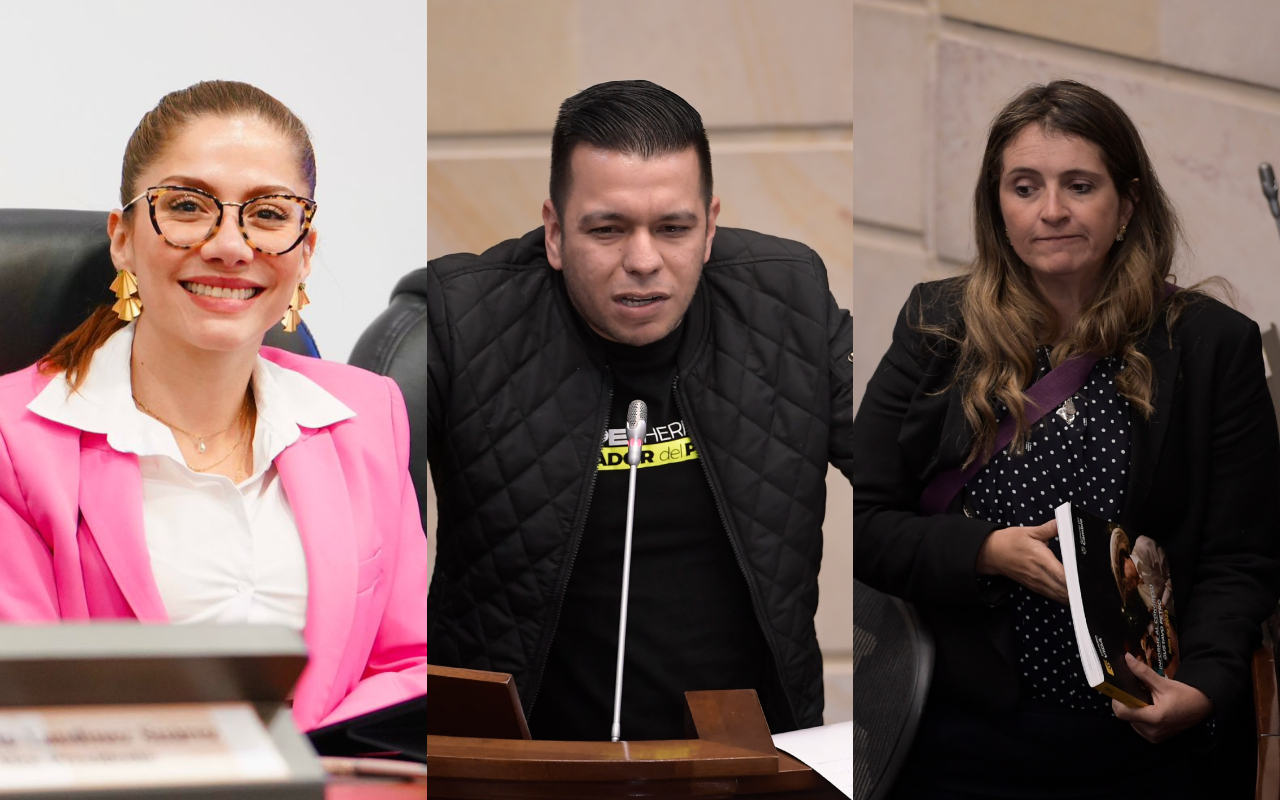 ¿En qué van los proyectos que buscan bajarles el salario a los congresistas?