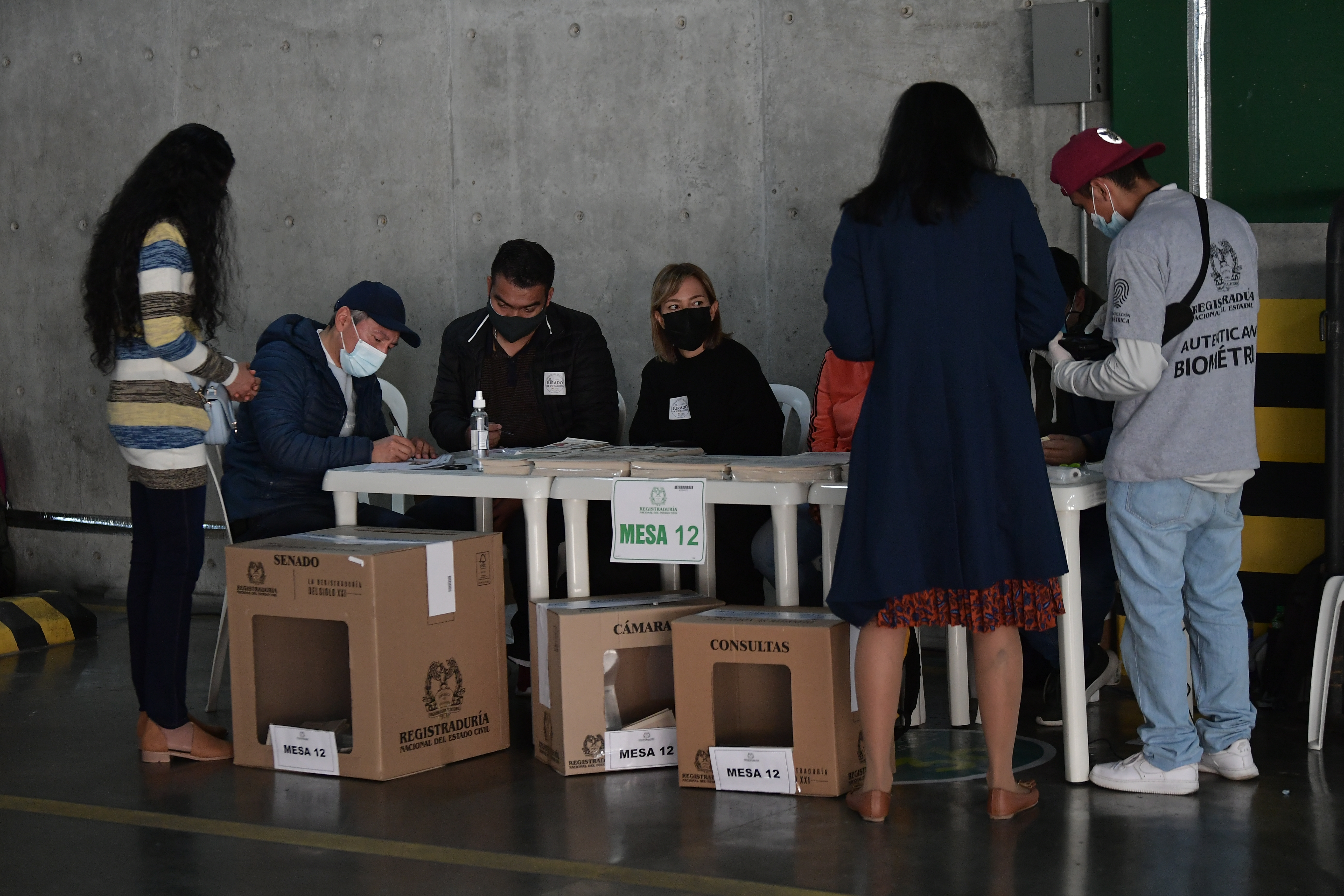 En Bogotá se han recibido 70 quejas por alteración de resultados en las elecciones de 2022