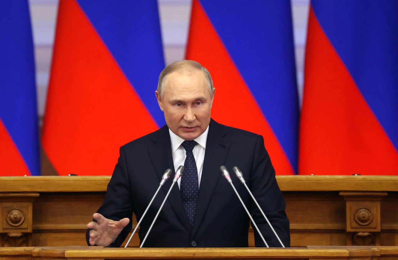 Vladimir Putin: las 10 frases que definen una década de su presidencia en Rusia