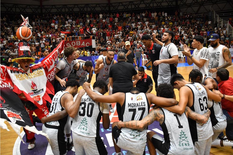 ¡Atención! Motilones del Norte es el campeón de la Liga BetPlay de Baloncesto