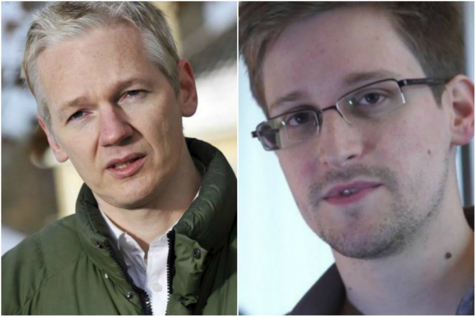Julian Assange y Edward Snowden aplauden indulto a Chelsea Manning