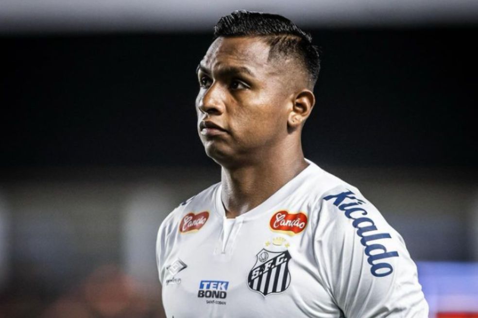Ya es oficial: Alfredo Morelos es nuevo jugador de Atlético Nacional