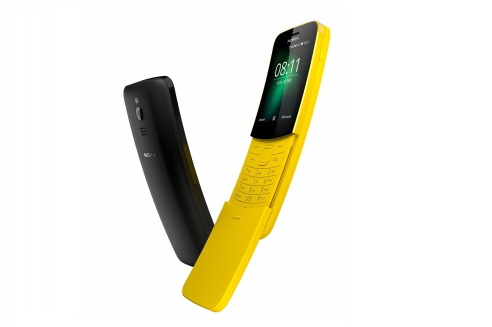 Nokia revive al clásico 8110 ¿Cuánto vale?