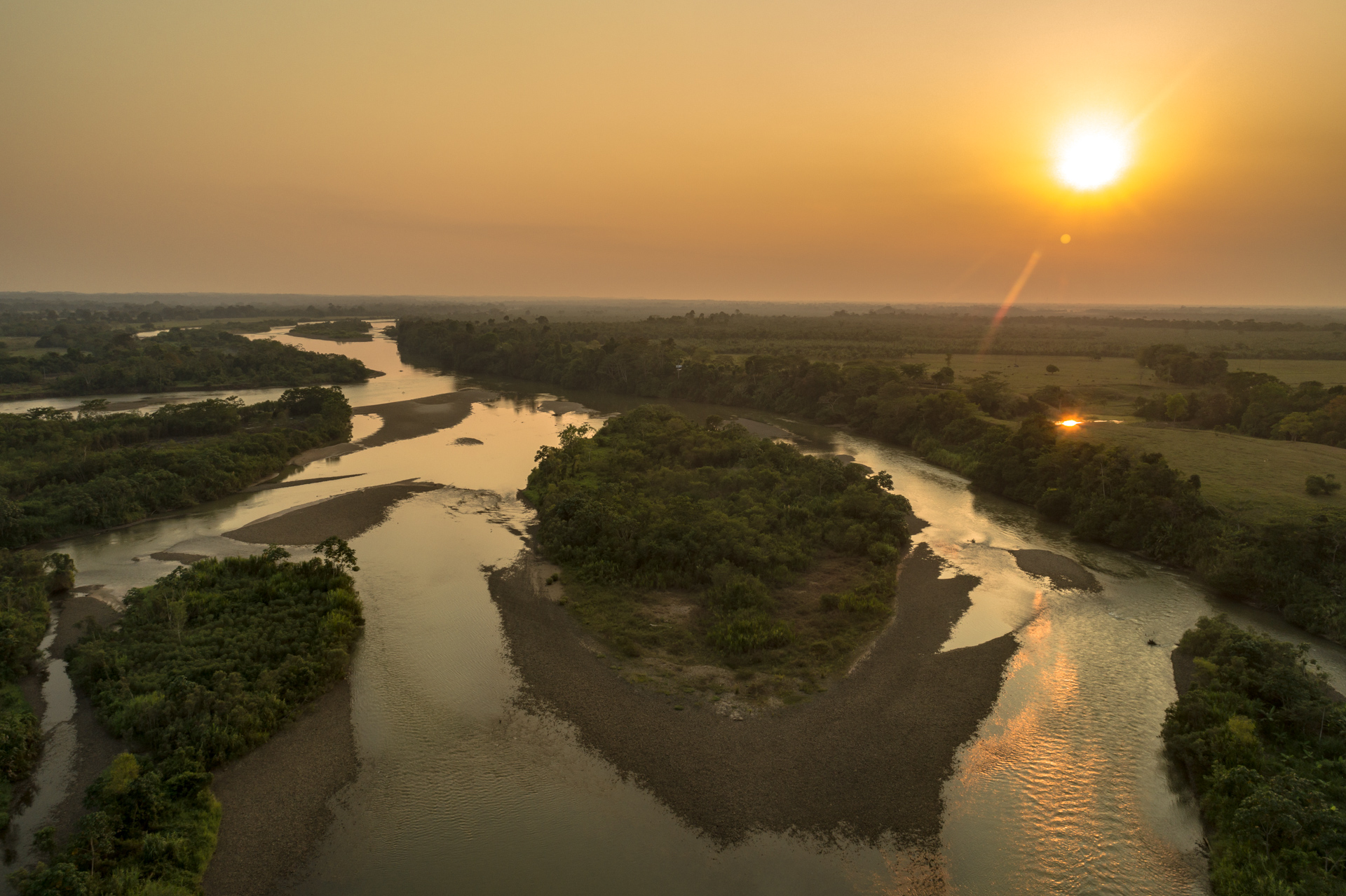 “La biodiversidad es la estrategia principal de adaptación al cambio climático”