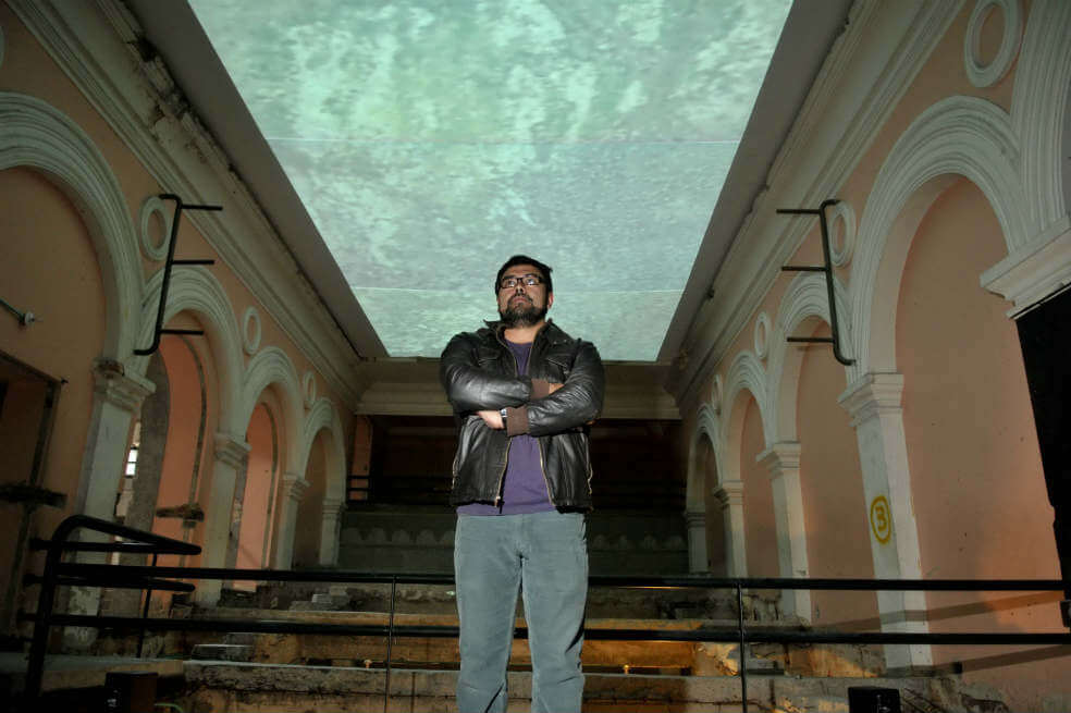 La crítica social marca la exposición «Lagos», elegida por Colombia para ARCO