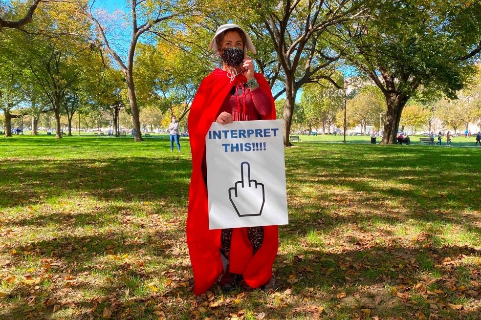 Lo que necesita saber sobre la segunda Marcha de las Mujeres en Washington de este año