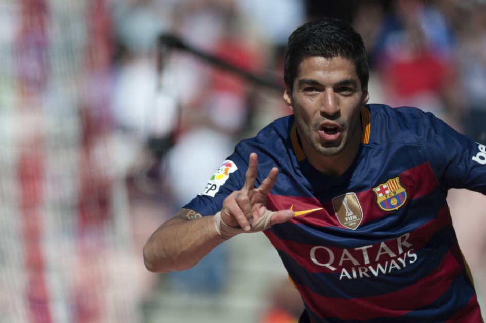 El ‘Pistolero’ Suárez es el Pichichi de la Liga