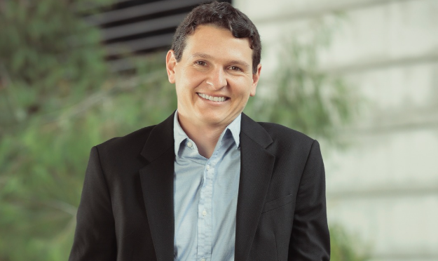Juan Daniel Rueda, gerente de Nuevos Negocios, Energía y Electromovilidad.