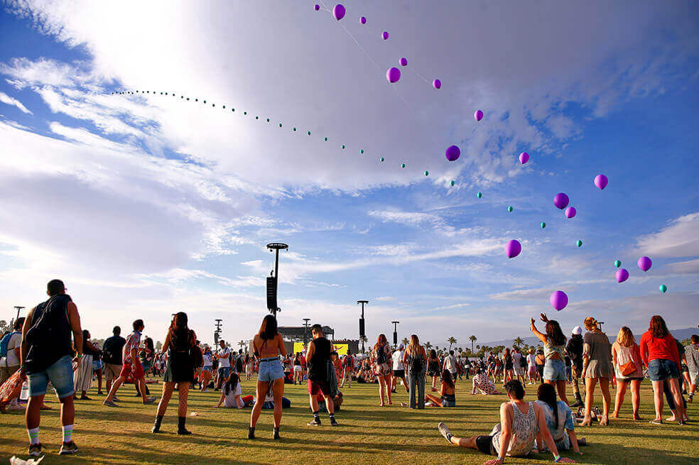 ¿Peligra el Festival Coachella por el coronavirus?