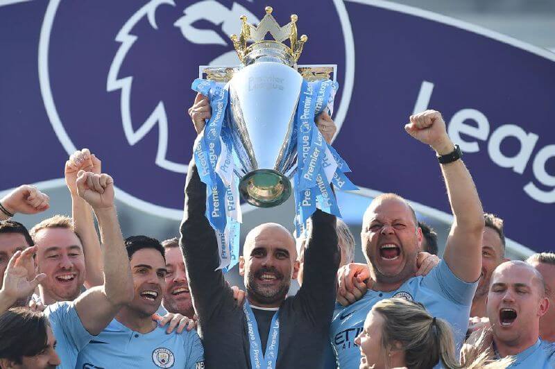 Guardiola y la era del City