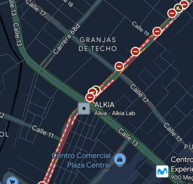 20 años de Google Maps: de simples mapas a una experiencia de navegación con IA