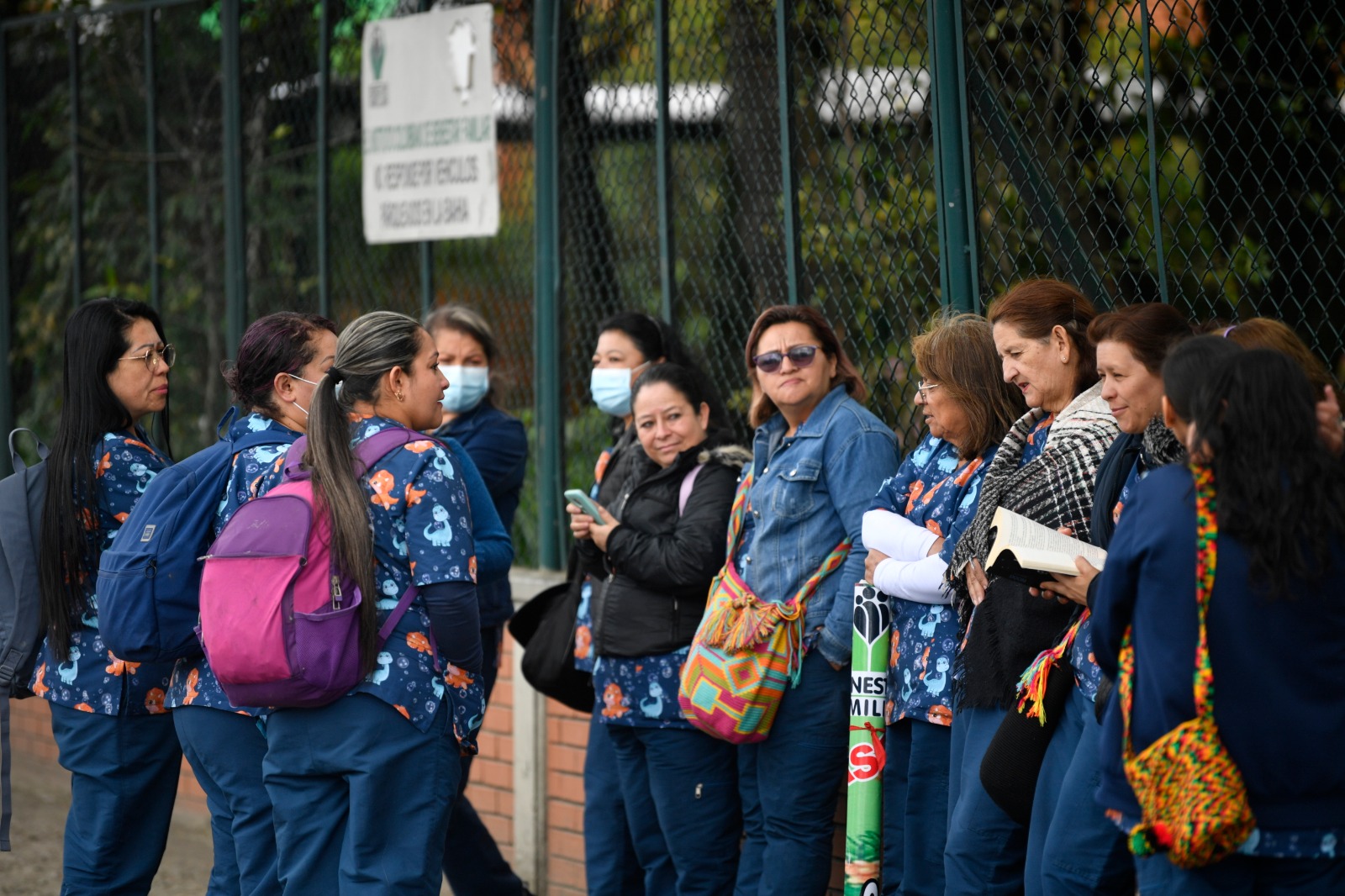 “Un acto de justicia”: políticos reaccionaron a formalización de madres comunitarias