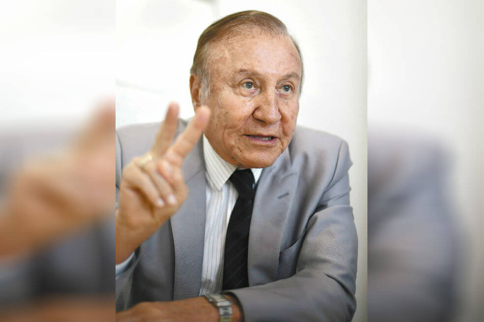 “Me atacan para que sea uno menos por la Presidencia”: Rodolfo Hernández