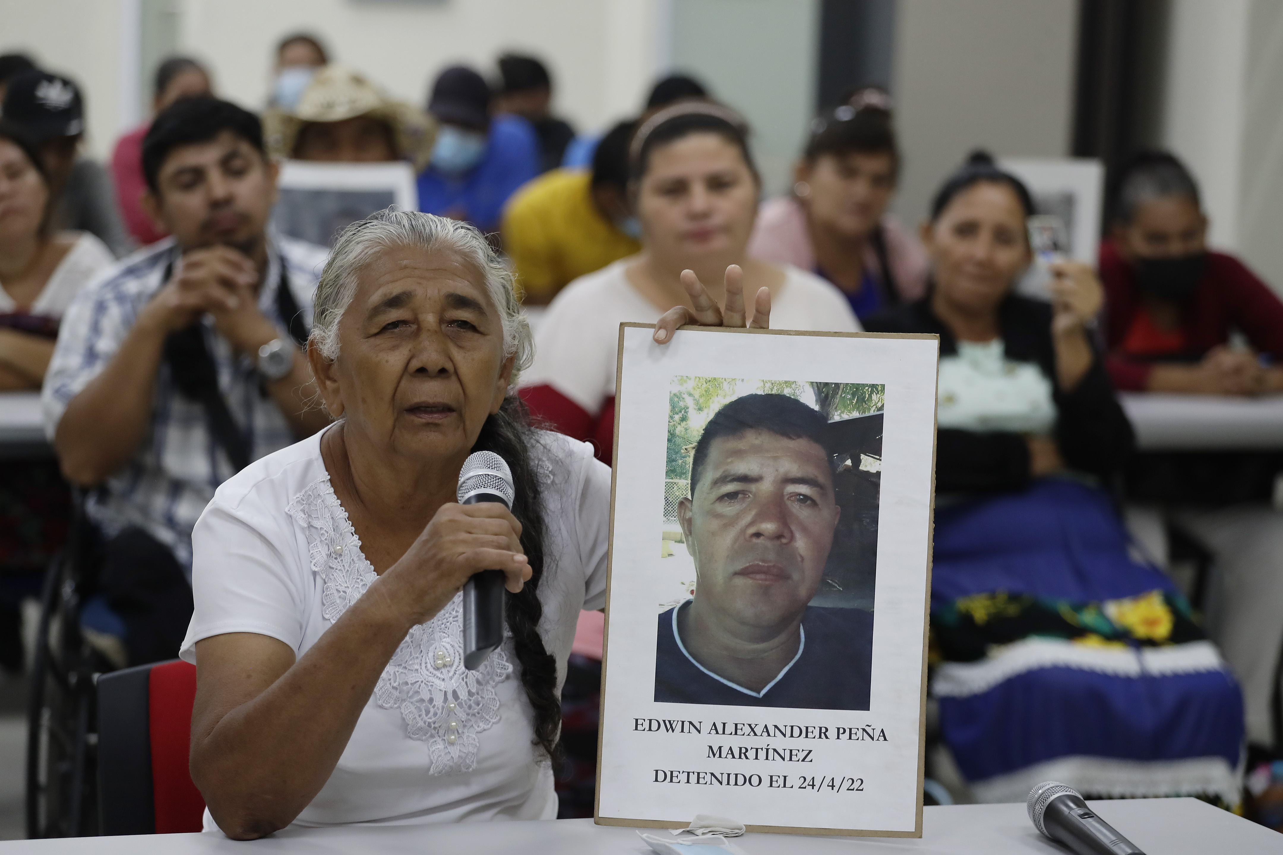El Salvador, denunciado ante CIDH por arrestos arbitrarios en régimen de excepción