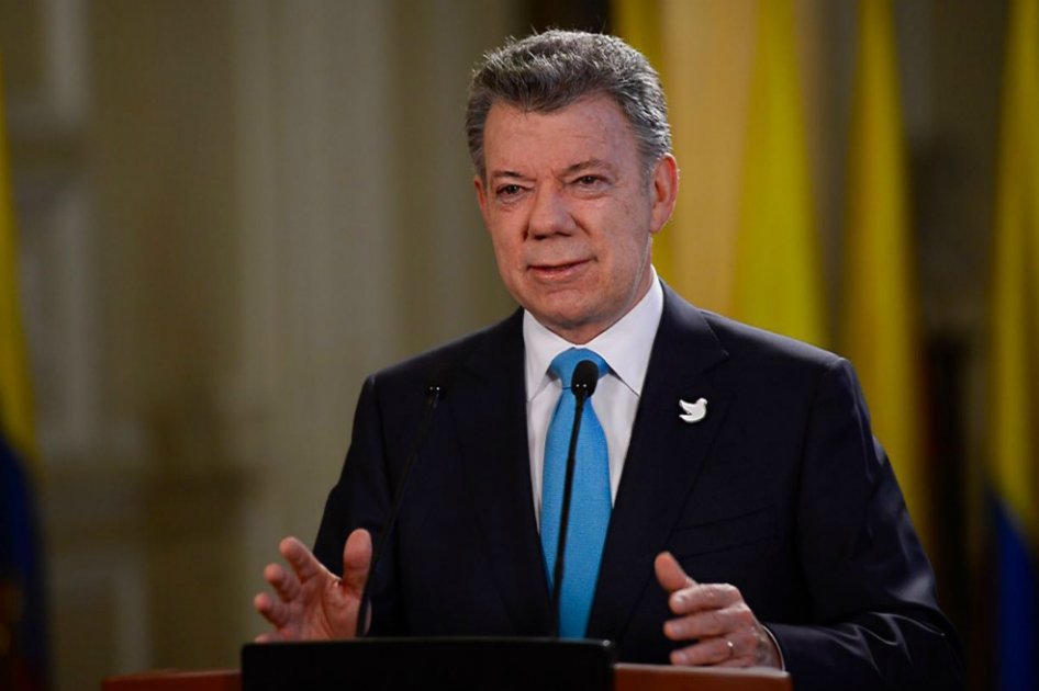 Santos hace balance de sus seis años de gobierno