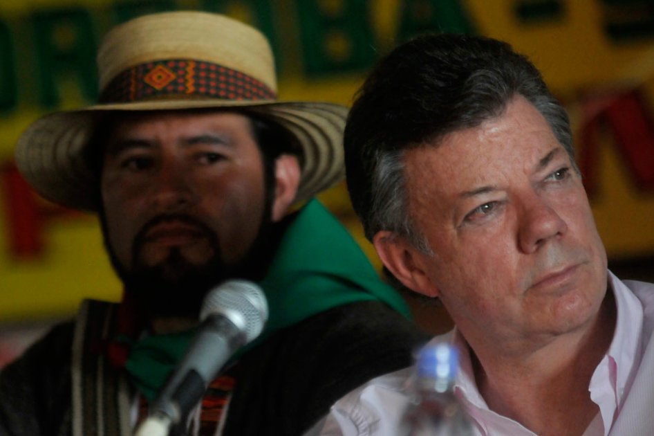 Presidente Santos revela plan de las Farc para atentar contra su vida