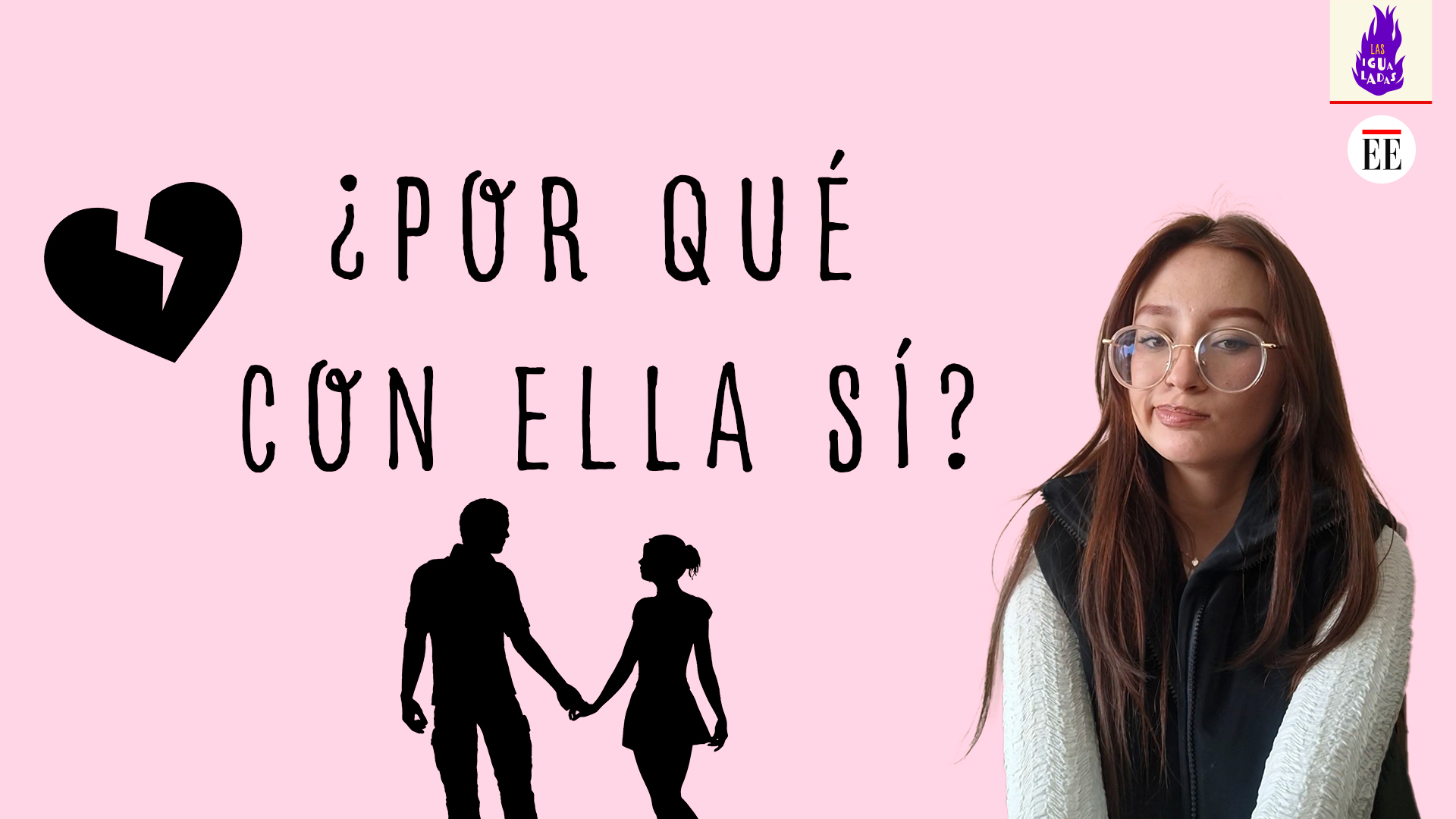 ¿Por qué con ella sí y conmigo no? El origen de esta inseguridad