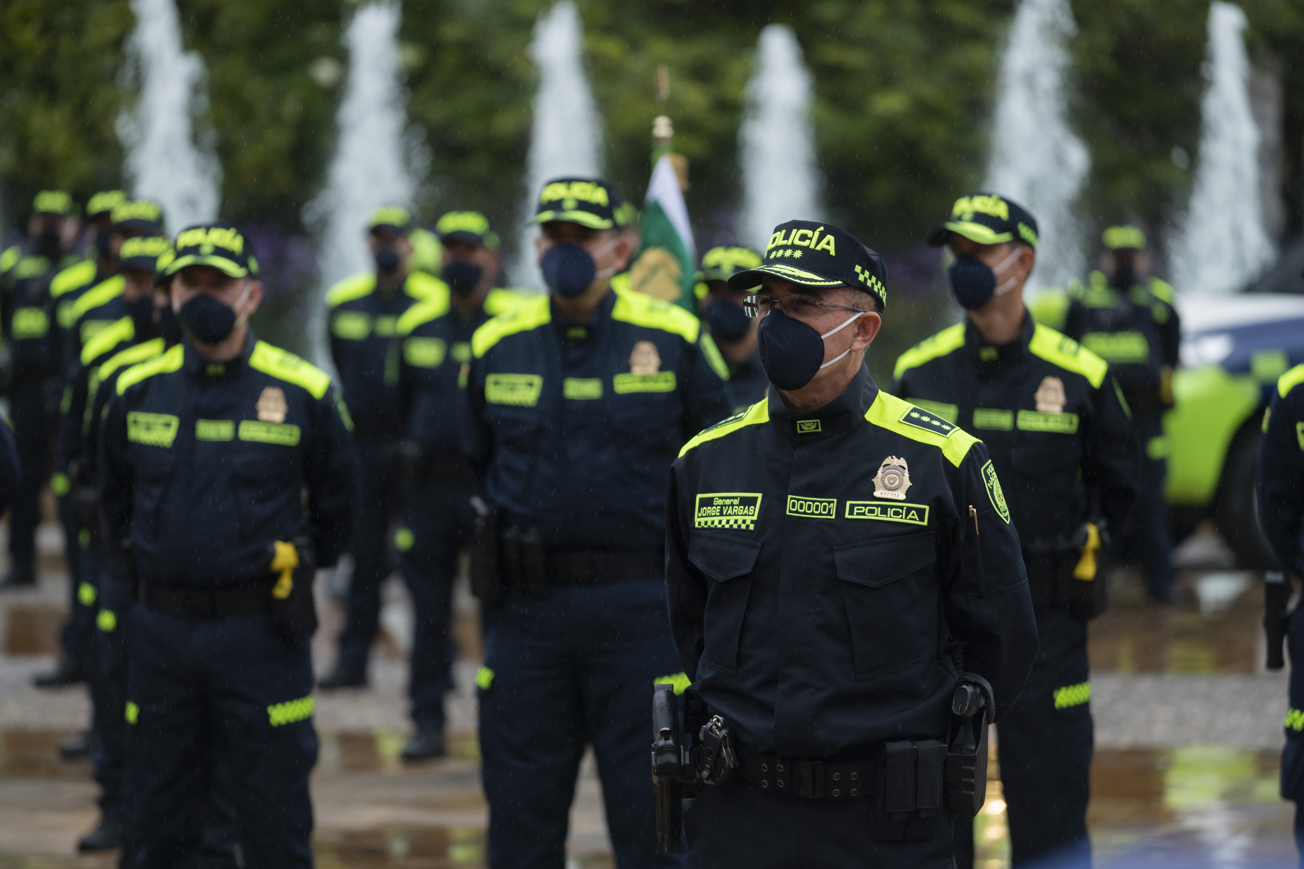 Cien frentes de seguridad serán implementados en Ciudad Bolívar tras el atentado