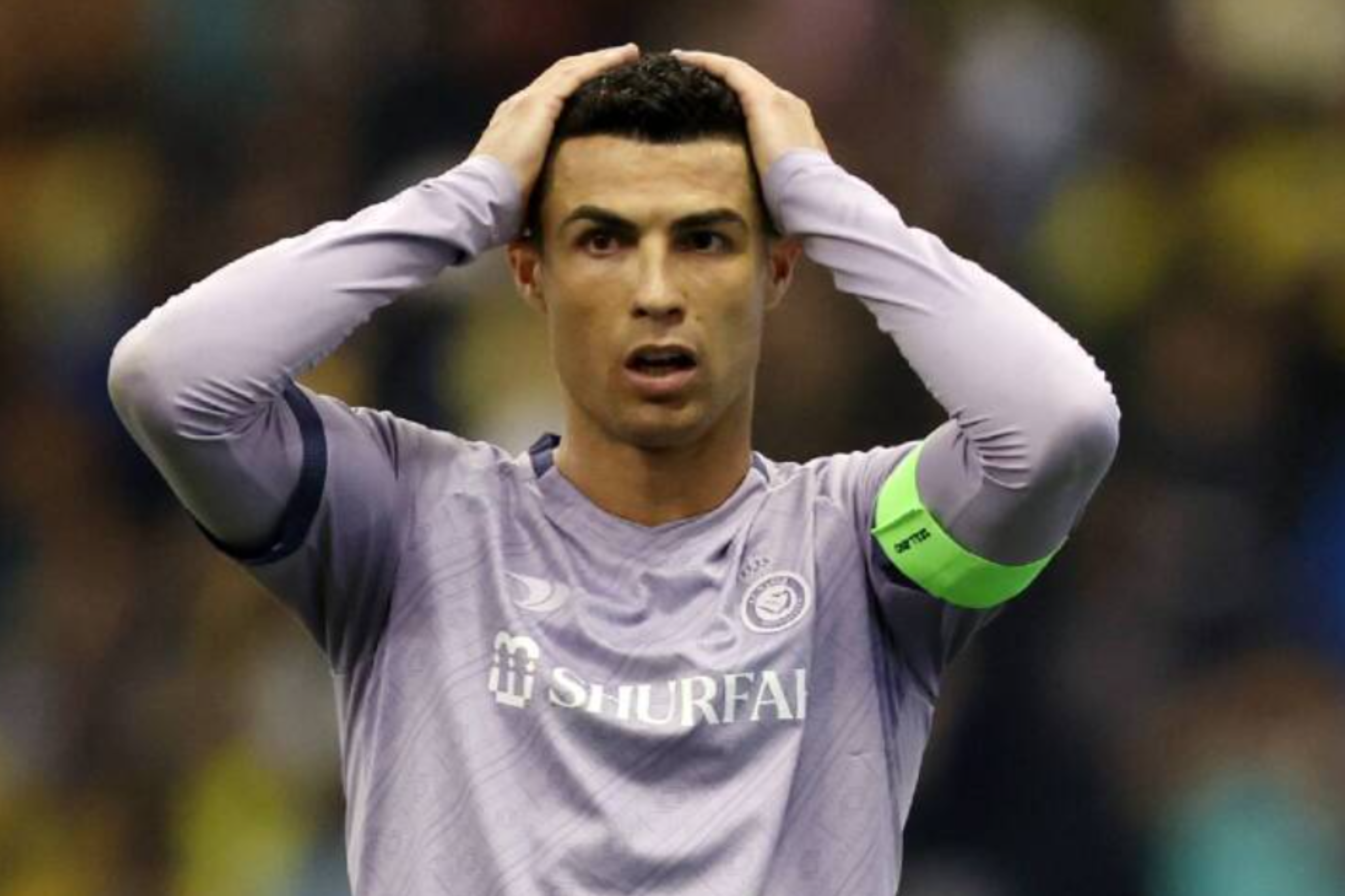 Cristiano Ronaldo: piden su arresto y deportación por gestos obscenos en Arabia