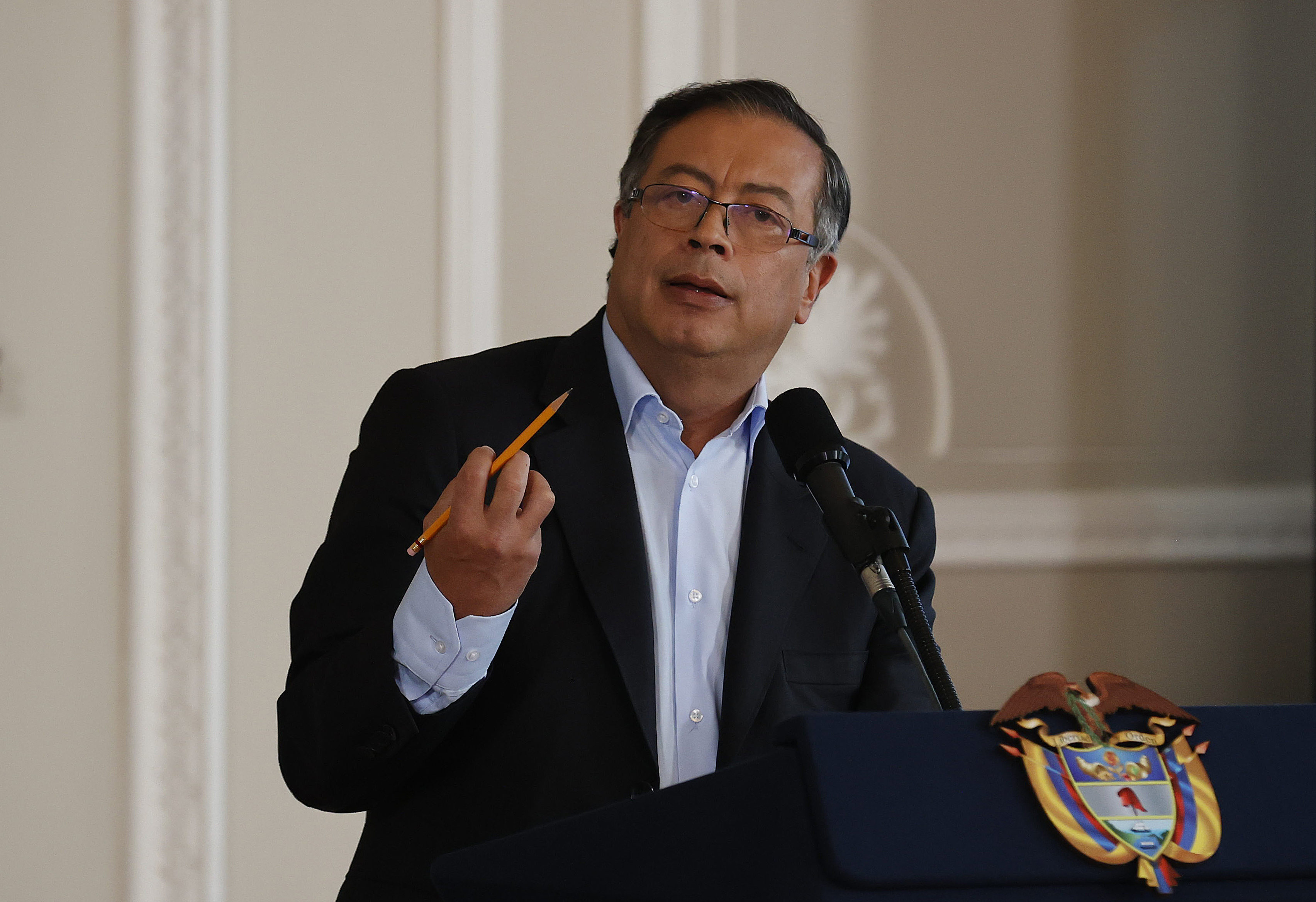 Los logros que Petro se adjudica a 100 días del inicio de su gobierno