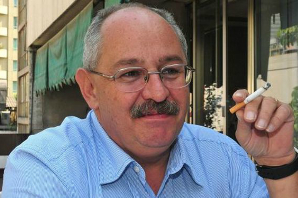 Benito Taibo es uno de los escritores y periodistas más importantes de México en la actualidad.  / EFE