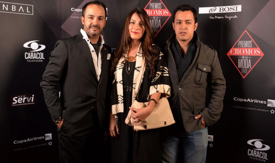 Premios Cromos 2013, noche de moda y talento colombiano