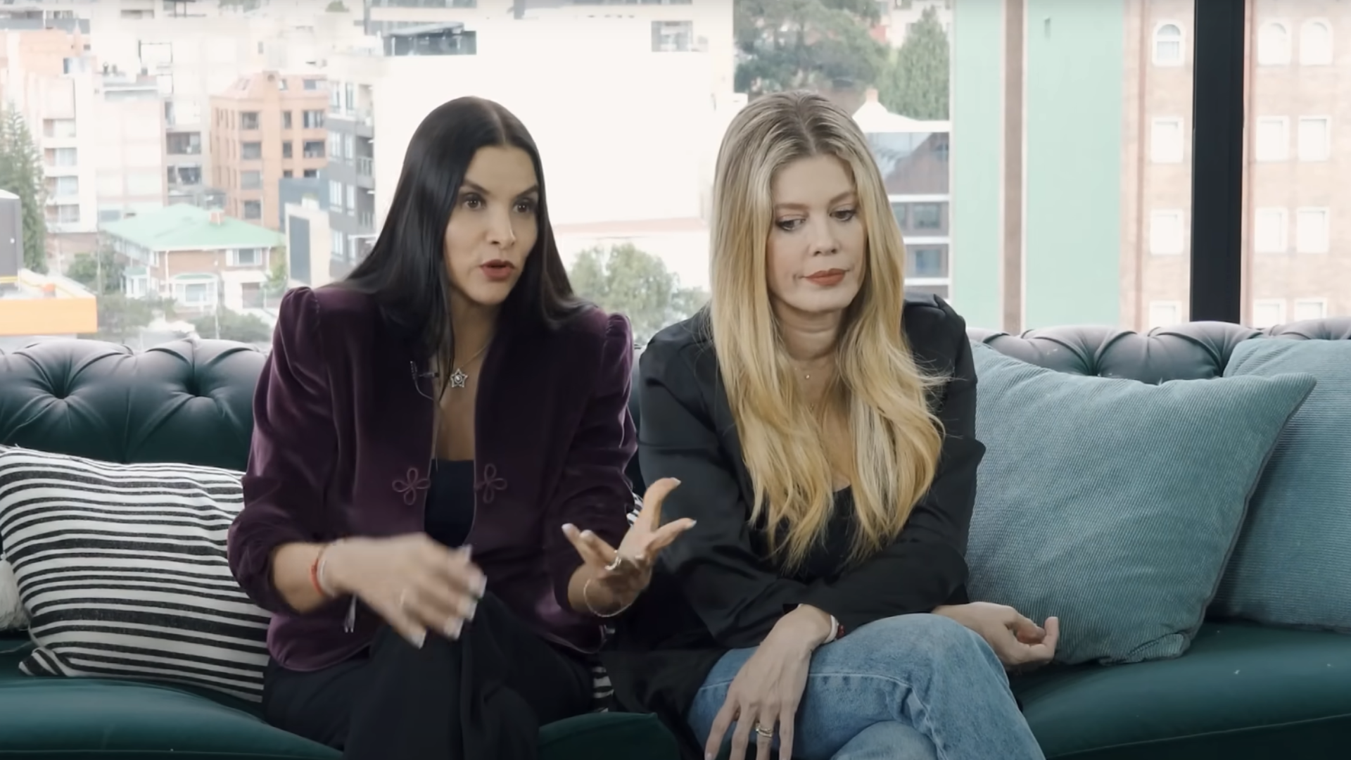 ¿Cuánto ganaban las actrices de “Betty la fea”? Esto dicen Lorna Cepeda y Natalia Ramírez