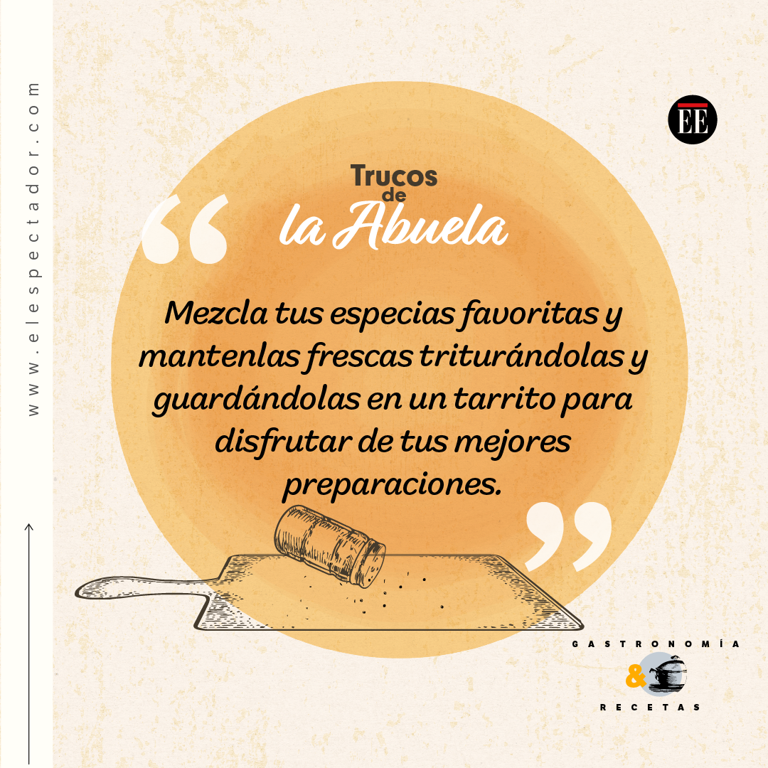 Trucos de la abuela