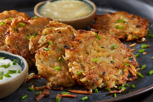 Hash browns: croquetas de papa para acompañar tus desayunos
