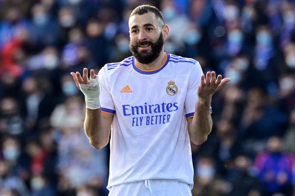 Getafe sorprendió a Real Madrid y le ganó en el reinicio de LaLiga en España