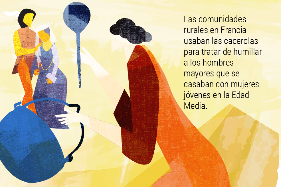 ¿Fue un invento chileno o venezolano? La larga historia de los ‘cacerolazos’