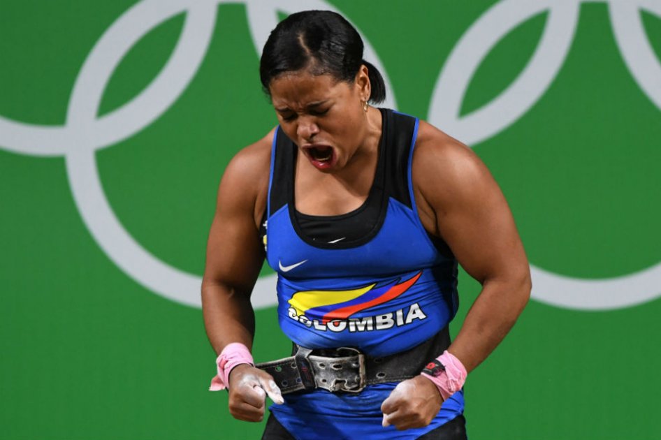Colombia brilló en levantamiento de pesas en los Juegos Suramericanos