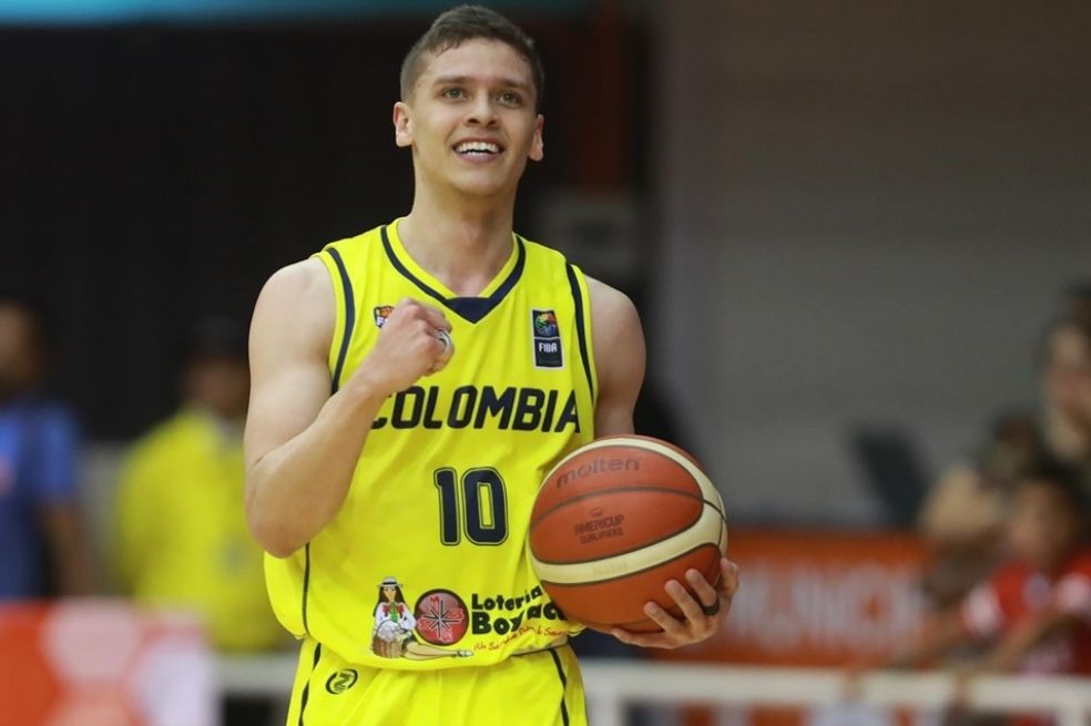 Hansel Atencia: Jugando en clave de tres