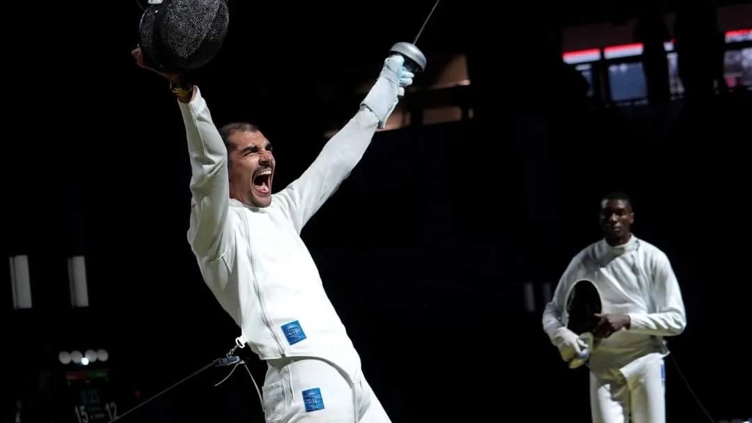 ¡Colombia ya llegó a los 40 cupos para los Juegos Olímpicos de París 2024!
