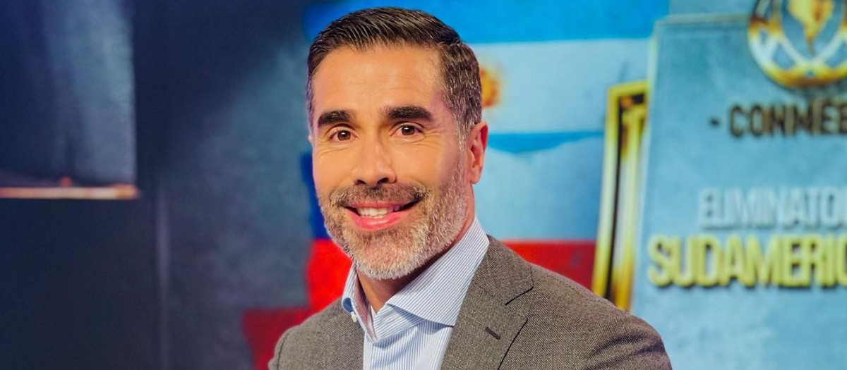 Él es Tomás, el hijo de Juan Pablo Ángel, jugador de la Selección Colombia Sub-20